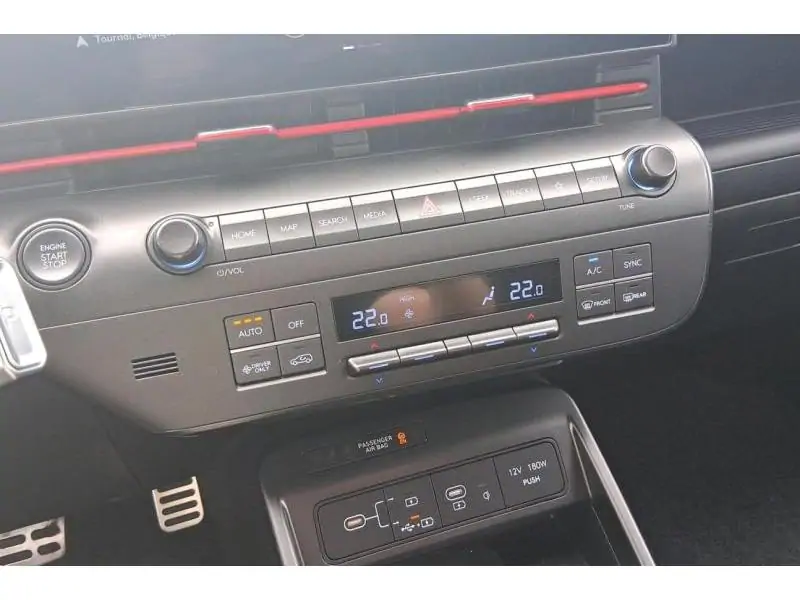 Occasion Hyundai Kona Shine N-line Sensation BEIGE 15