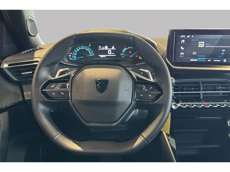 Occasion Peugeot 2008 Style Hybrid 136 BLACK 12
