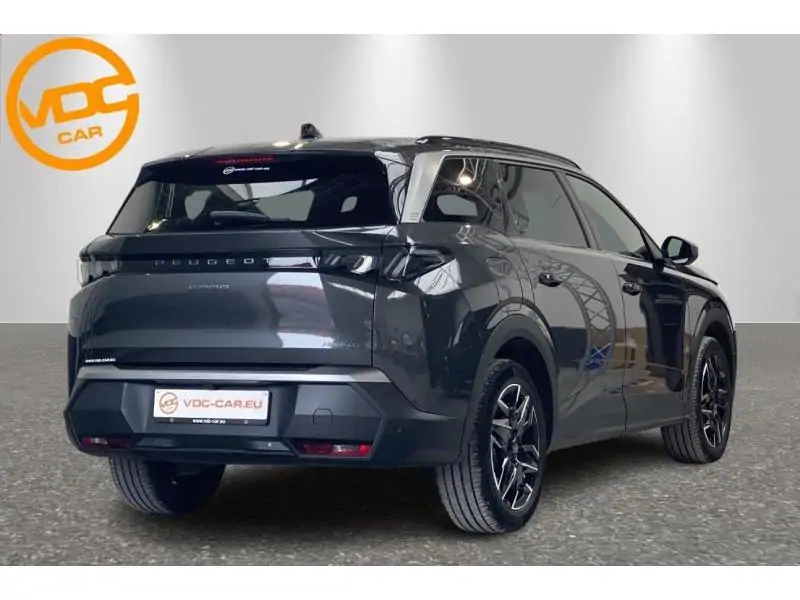 Occasion Peugeot 5008 Allure Hybrid 7 PLACES GREY 3