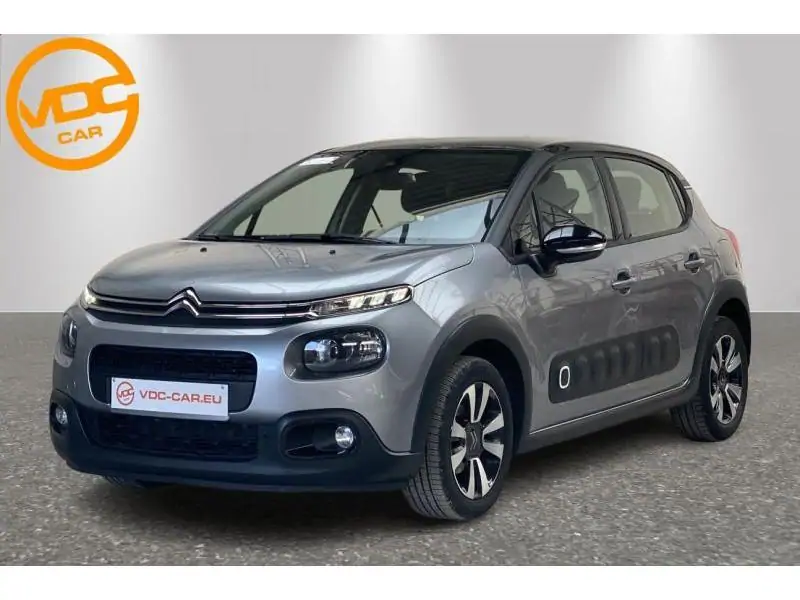 Occasion Citroen C3 Shine GREY 1