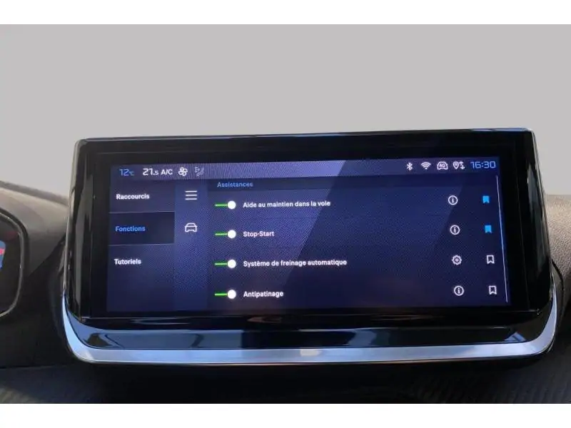 Occasion Peugeot 2008 II Allure GREY 31