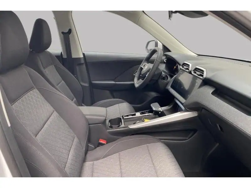 Occasion MG ZS COMFORT 1.5 HYBRID + WHITE 8