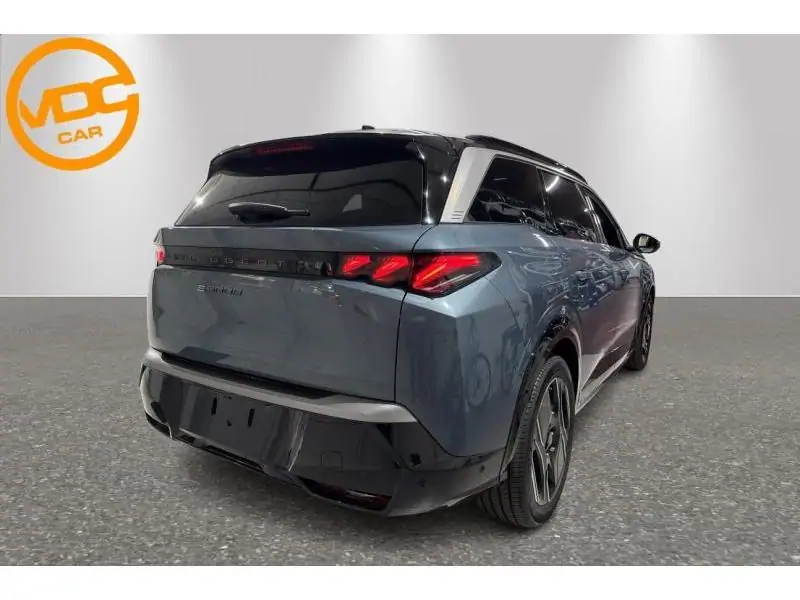 VEHICLE__CONDITION_SERVICE Peugeot 5008 e-5008 GT BLUE 3