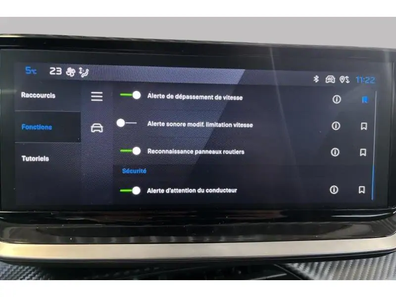 VEHICLE__CONDITION_SERVICE Peugeot 2008 ENVY GREY 30