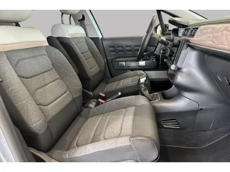 Occasion Citroen C3 Shine - Camera - Carplay - GPS GREY 8