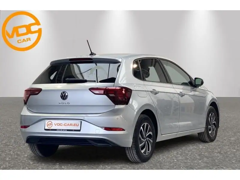 Occasion Volkswagen Polo VI Life GREY 3