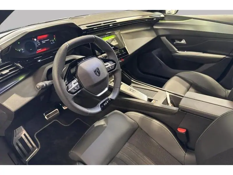 VEHICLE__CONDITION_SERVICE Peugeot 308 GT BLUE 8