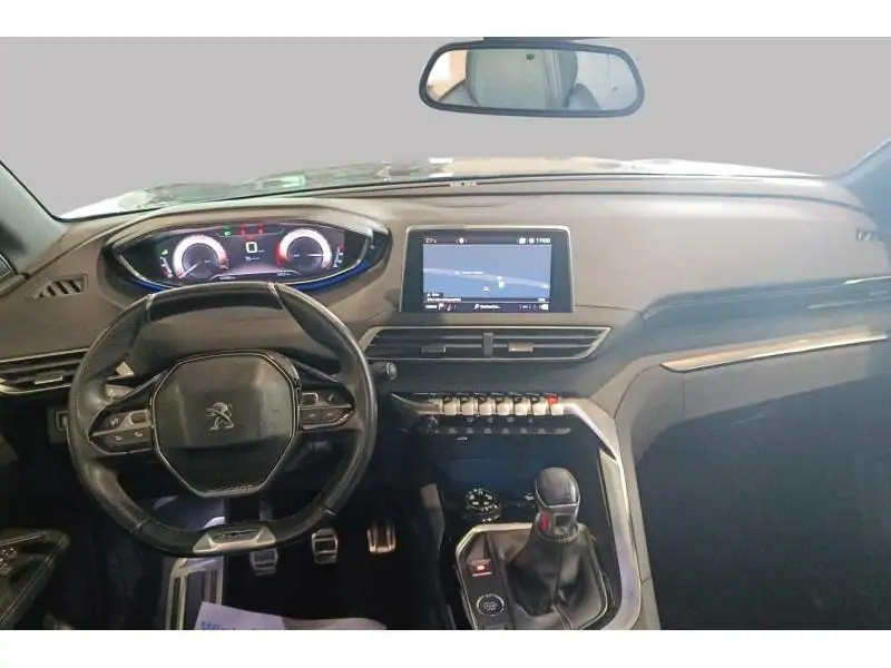 Occasion Peugeot 3008 II GT Line GREEN 11