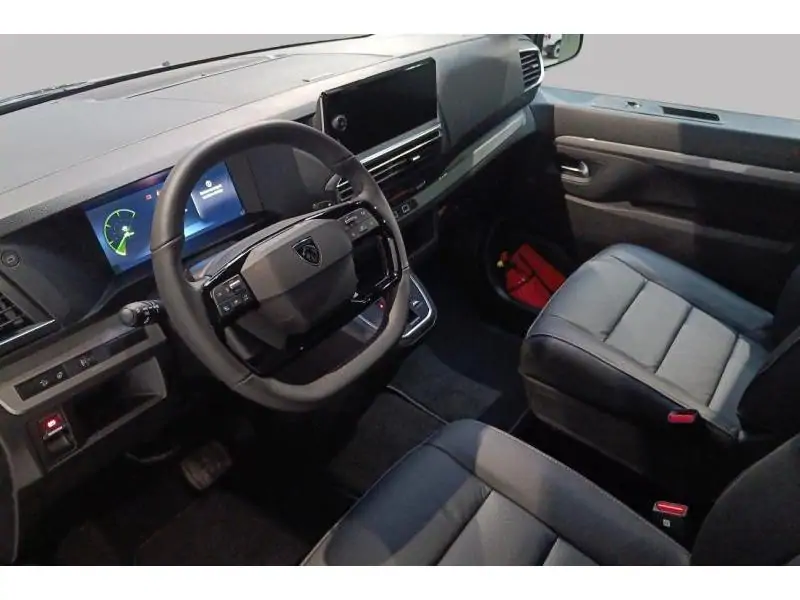 VEHICLE__CONDITION_SERVICE Peugeot Traveller LONG Business VIP Full Option BLACK 9