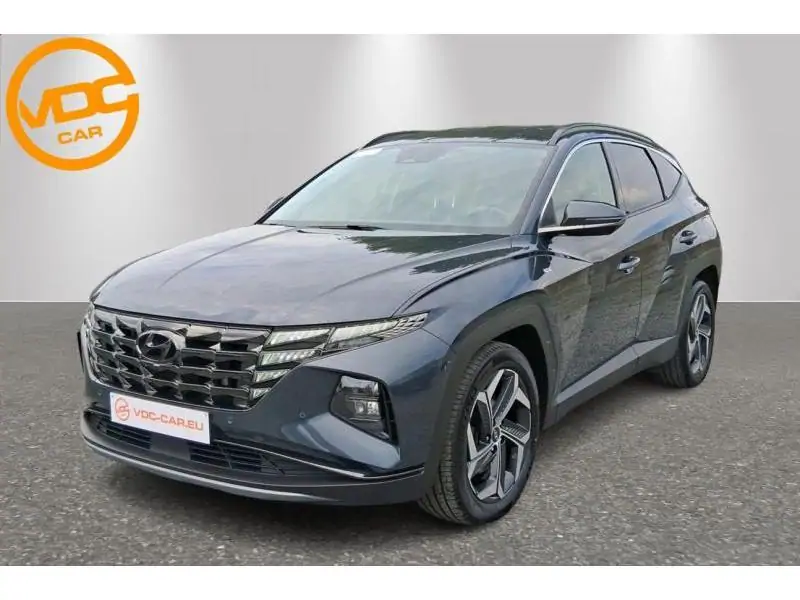 Occasion Hyundai Tucson Shine GREY 1