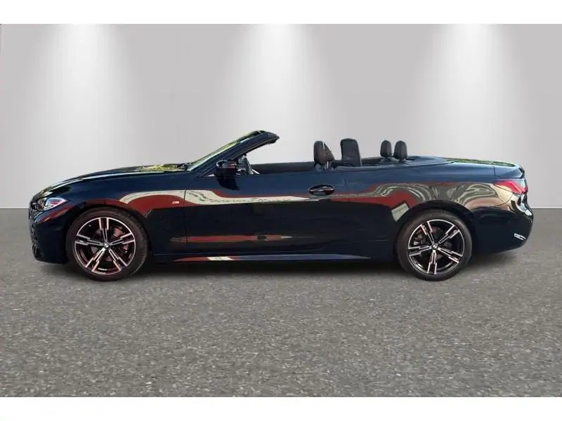 Occasion BMW Serie 4 420 420iA Cabrio M-SPORT Pakket BLACK 32