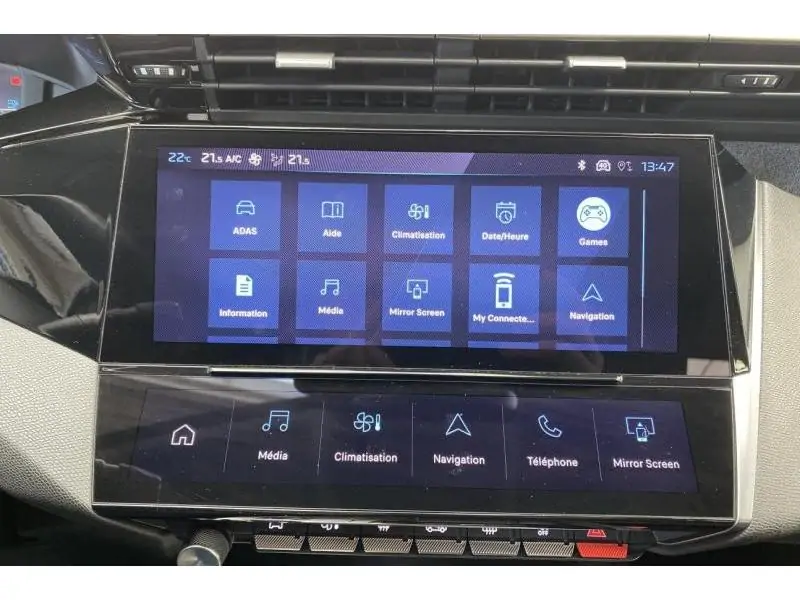 Occasion Peugeot 308 Allure GREY 33