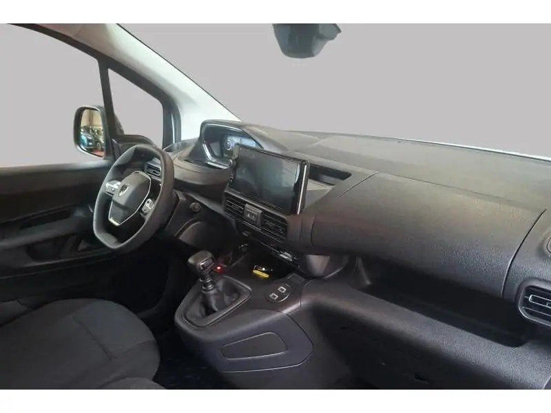 VEHICLE__CONDITION_SERVICE Peugeot Partner III Premium WHITE 2
