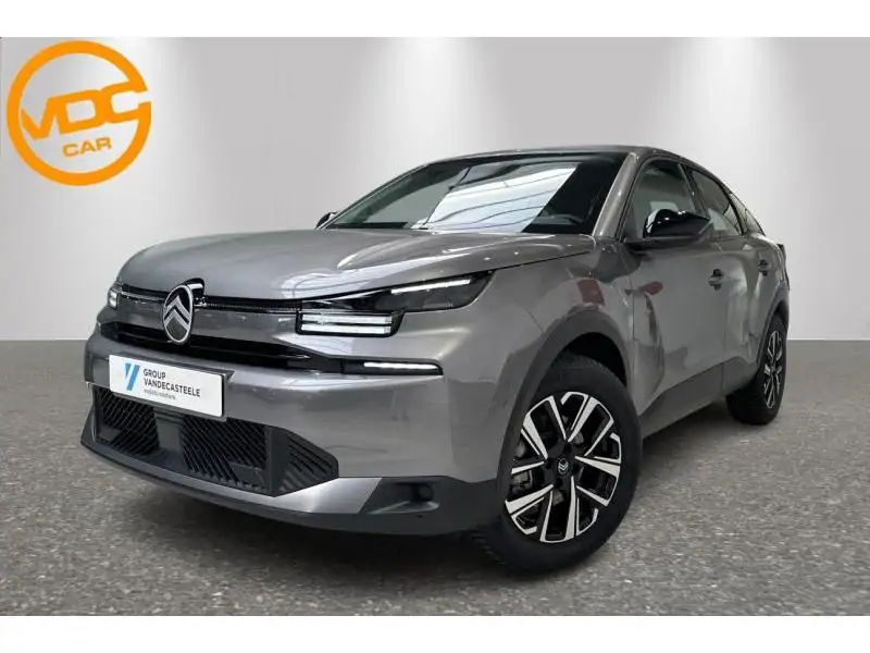 VEHICLE__CONDITION_SERVICE Citroen C4 Hybrid 145 pk Automatic PLUS GREY 1
