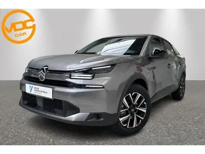 VEHICLE__CONDITION_SERVICE Citroen C4 Hybrid 145 pk Automatic PLUS GREY