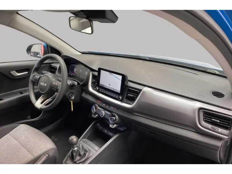Occasion Kia Stonic Clim Caméra GPS BLUE 2