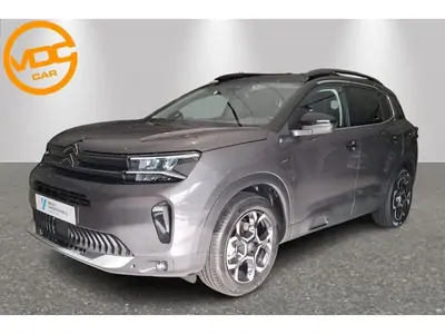 Démo Citroen C5 Aircross Hybrid 145 MAX GREY
