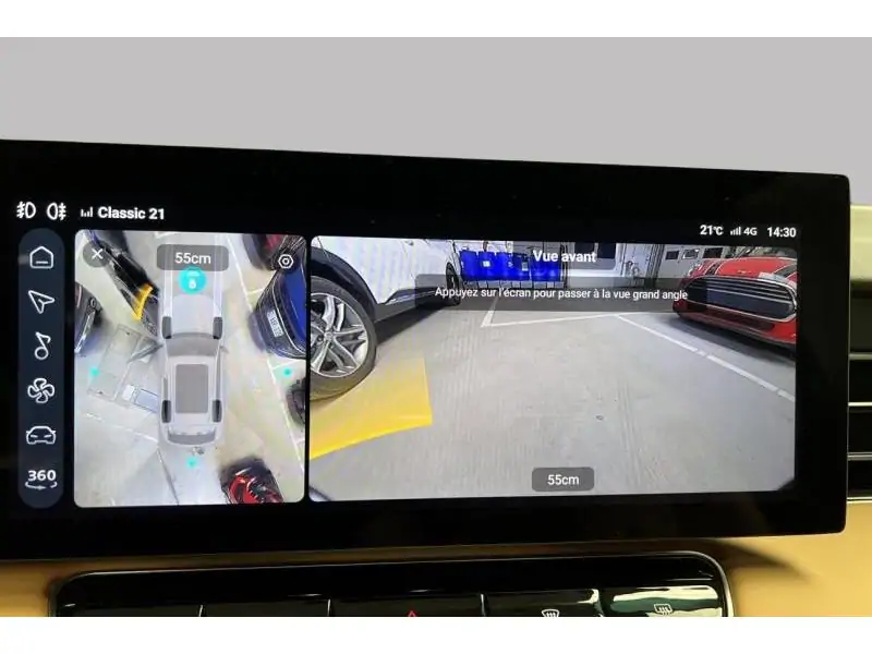 VEHICLE__CONDITION_SERVICE MG HS HEV LUXURY BLACK 28
