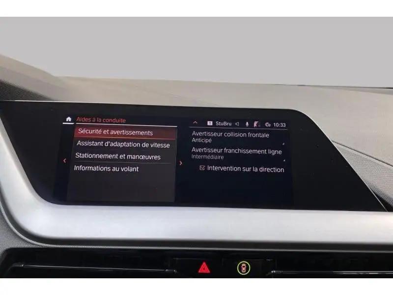 Occasion BMW Serie 1 116 d WHITE 29