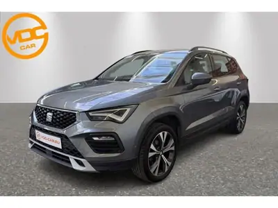 Occasion Seat Ateca Style SILVER