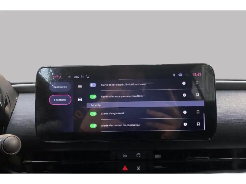 VEHICLE__CONDITION_SERVICE Fiat 600 My24 Hybrid BLUE 32