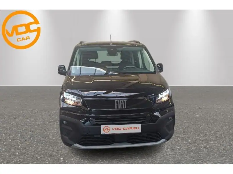 VEHICLE__CONDITION_SERVICE Fiat Doblo PC MAXI LONG BLACK 5