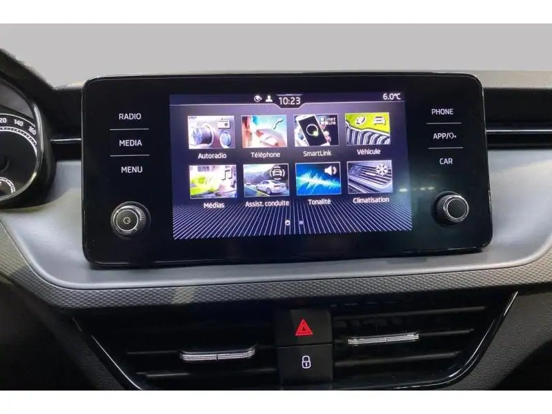 Occasie Skoda Kamiq Ambition 1.0 95 PK BLACK 13