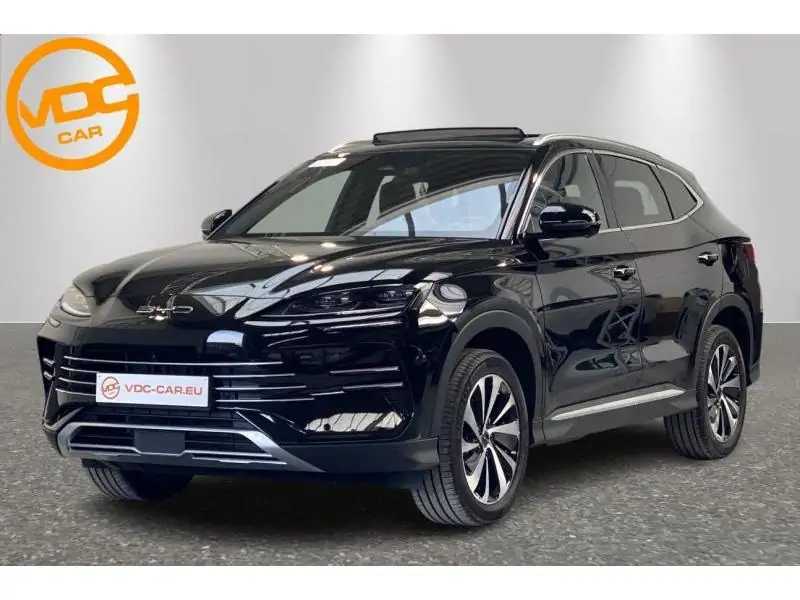 Occasion BYD Seal U DM-I DM-i 218 PHEV BOOST 2WD BLACK 1