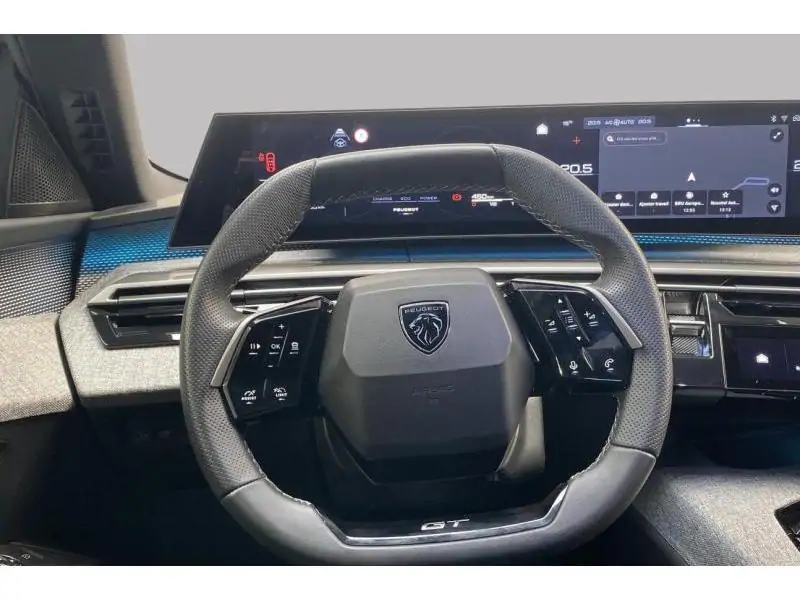 Occasion Peugeot 3008 GT Mild-Hybrid e-DCS6 GREY 12