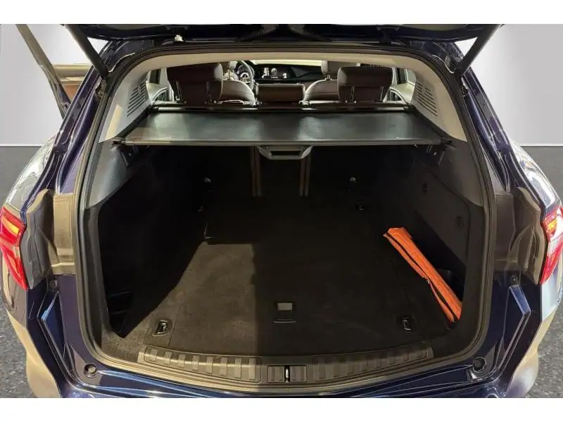 Occasion Alfa Romeo Stelvio Super BLUE 19