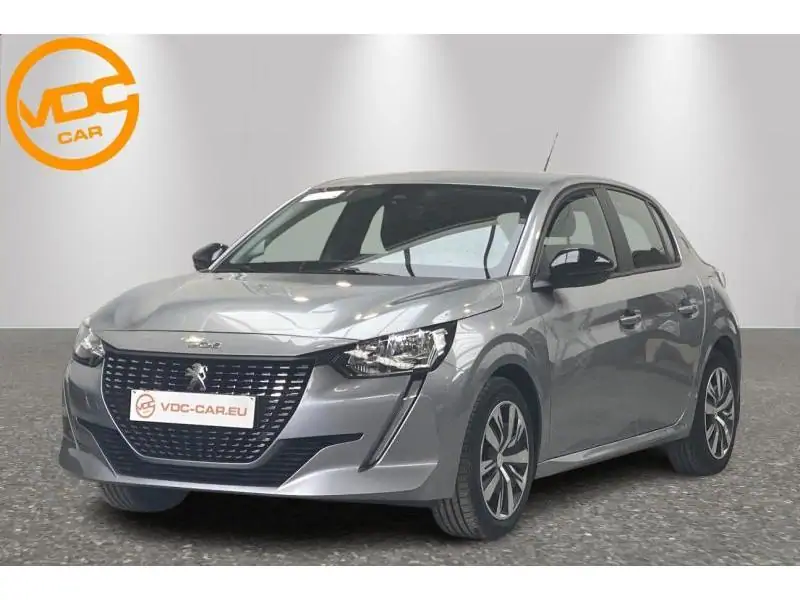 Occasion Peugeot 208 Active Pack*Check+ inclus! Courroie OK! GREY 1