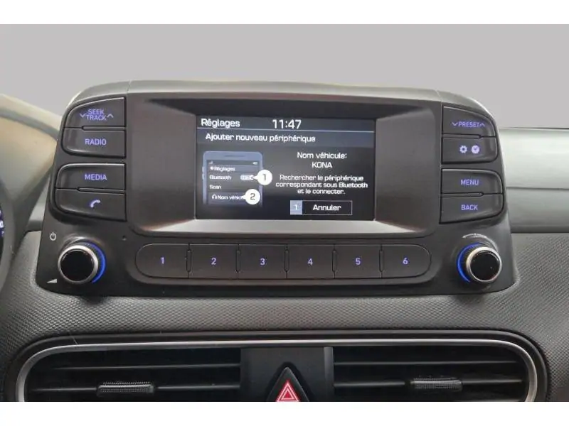 Occasie Hyundai Kona base GREY 24