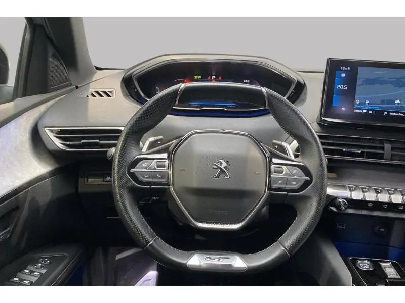 Occasion Peugeot 5008 II GT GREY 12