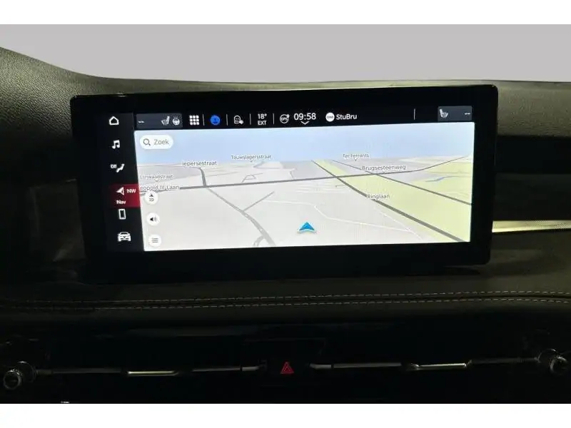 VEHICLE__CONDITION_SERVICE Alfa Romeo Tonale Ibrida Hybrid 160 Sprint BLACK 14