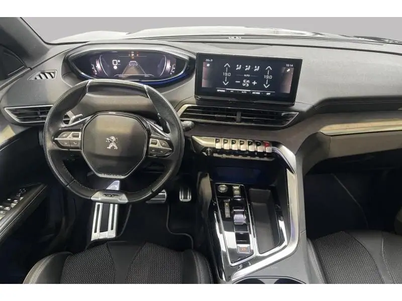 Occasion Peugeot 5008 gt BLACK 11