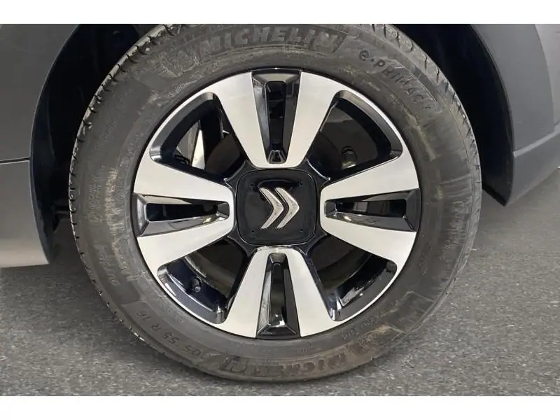 Occasion Citroen C3 MAX 110 pk GREY 20
