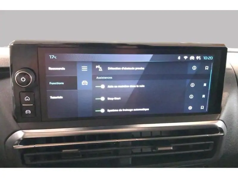 Occasion Peugeot Traveller 8 places GREEN 29