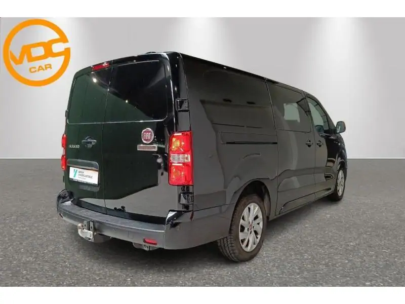 VEHICLE__CONDITION_SERVICE Fiat Scudo L3 Crewcab 2.0 Bluehdi 180 BLACK 3