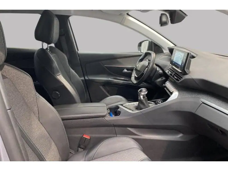 Occasie Peugeot 3008 allure Pack GREY 8