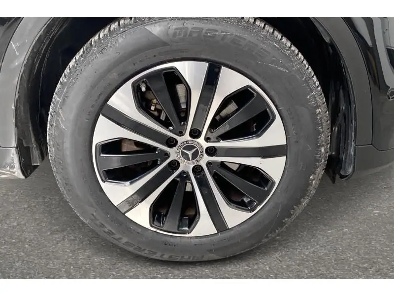 Occasion Mercedes-Benz GLC 200 d BLACK 22