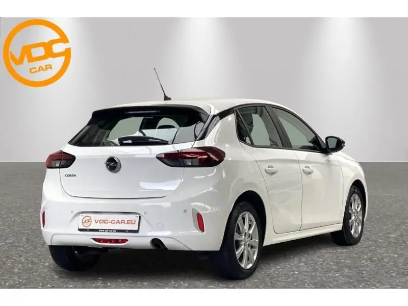 Occasion Opel Corsa F Edition WHITE 3