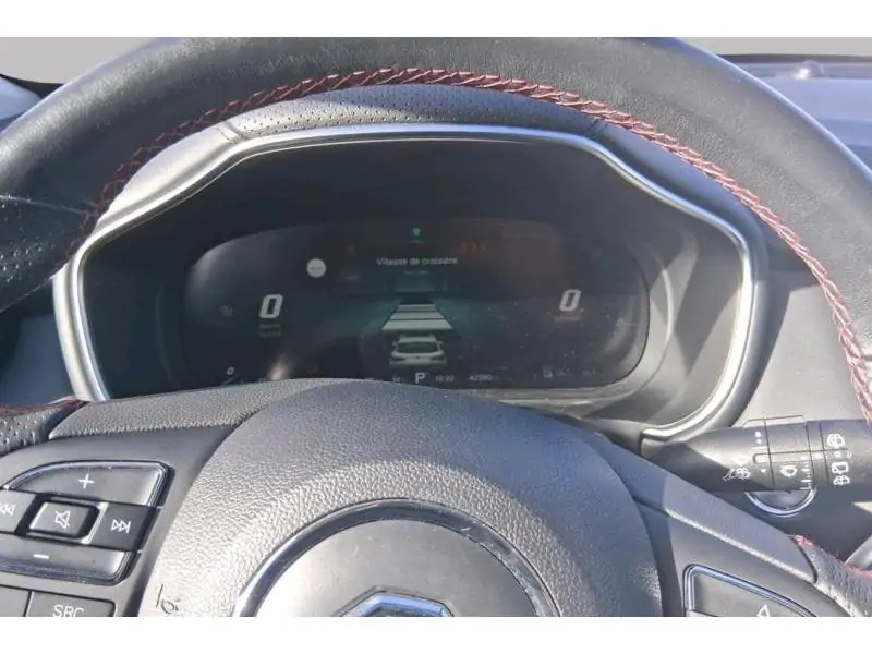 Occasion MG EHS SUV Automatique 10 rapports BLACK 13