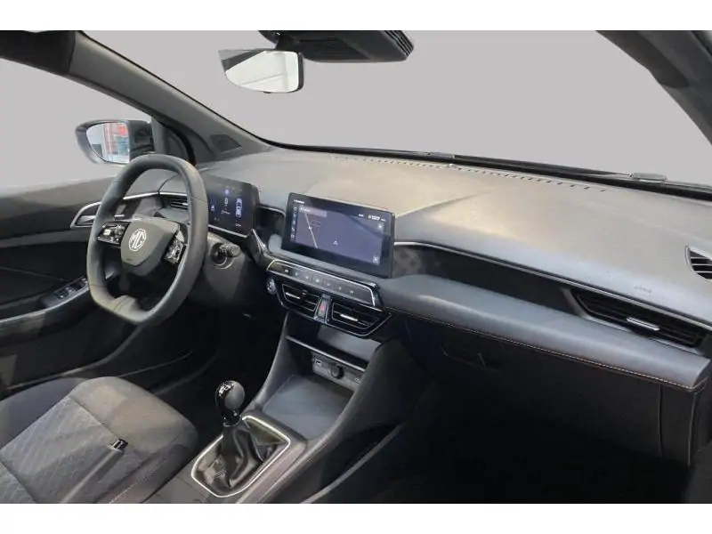 Occasion MG MG3 COMFORT ICE BLACK 2