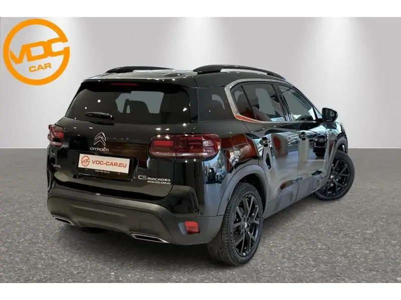 Occasion Citroen C5 Aircross Shine Pack - FULL OPTION BLACK 3