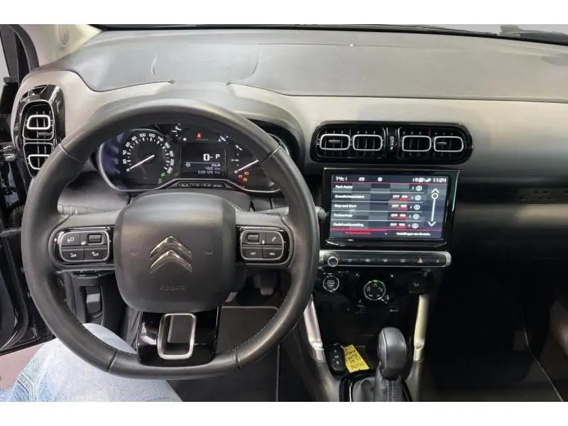 Occasion Citroen C3 Aircross SHINE - FULL OPTION - AUTOMAAT BLACK 11