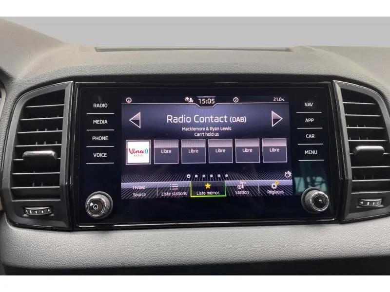 Occasion Skoda Karoq Selection*Navi Détecteurs GREY 29