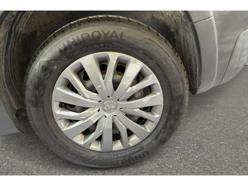 Occasion Peugeot Rifter ALLURE *GPS*TOIT ZENITH ANTHRACITE 20