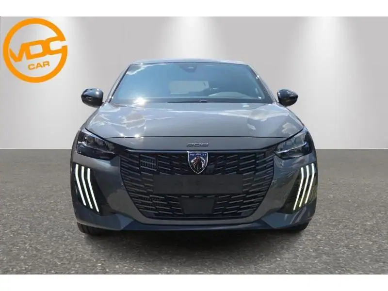 VEHICLE__CONDITION_SERVICE Peugeot 208 GT GREY 5