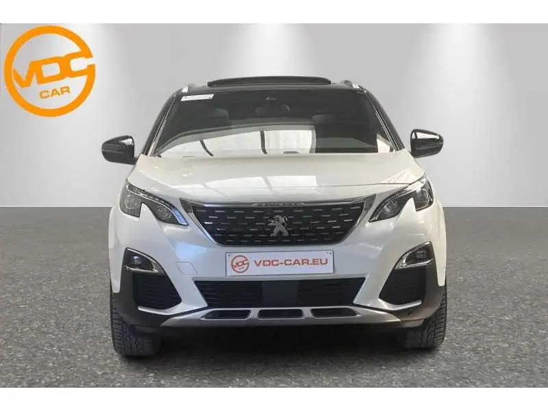 Occasion Peugeot 3008 II GT Line WHITE 5