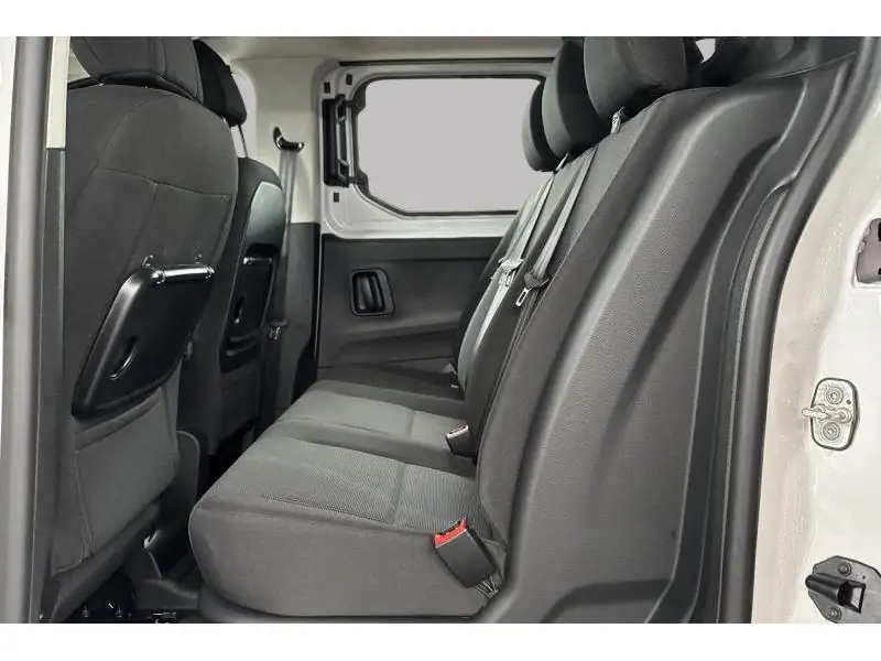 Occasion Peugeot Partner Long Heavy dubbele cabine 5pl WHITE 18